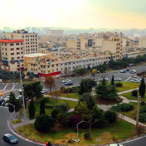 مبل شویی در شهران