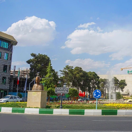 مبل شویی در تهرانسر