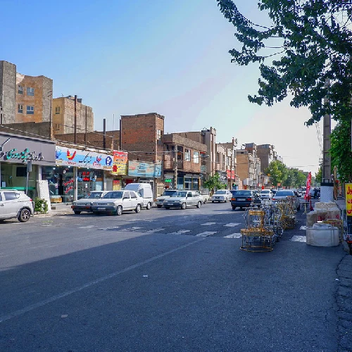 مبل شویی در شهرک ولیعصر