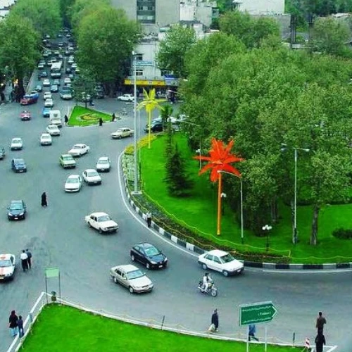 مبل شویی در تجریش