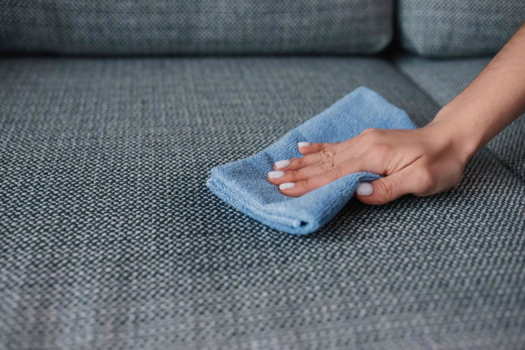 مبل شویی چگونه انجام میشود