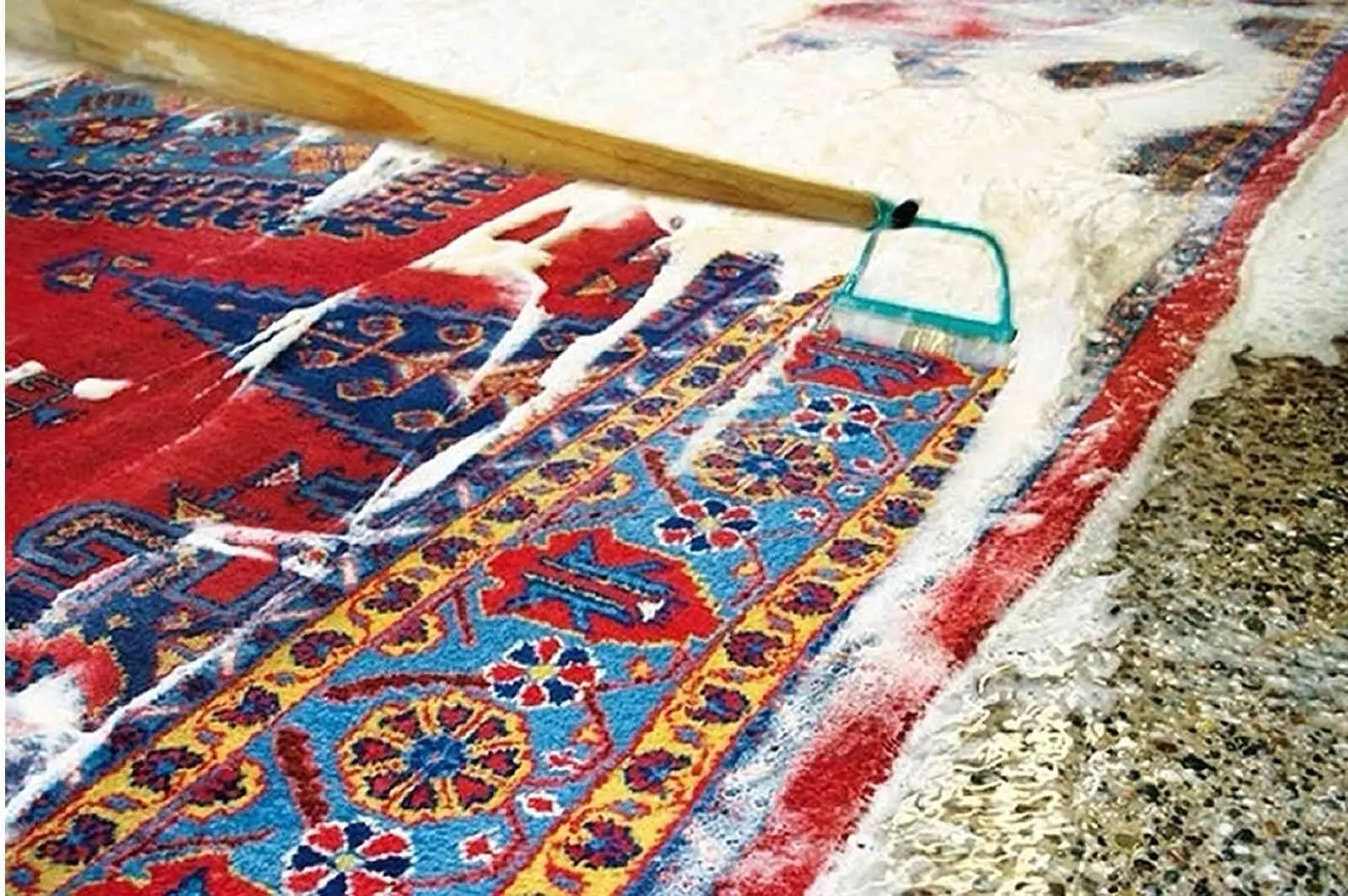 تعرفه قالیشویی ۱۴۰۴