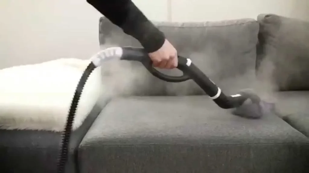 دستگاه مبل شویی چگونه است