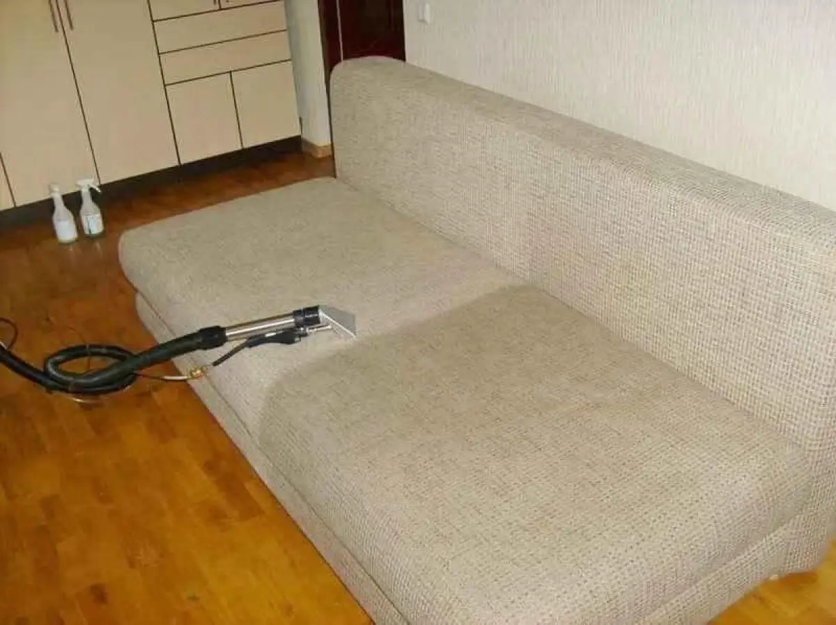 دستگاه مبل شویی چگونه است