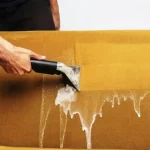 روش شستشوی مبل