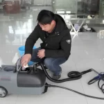 دستگاه وکیوم مبل شویی