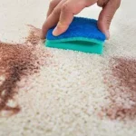 لکه بری فرش ماشینی