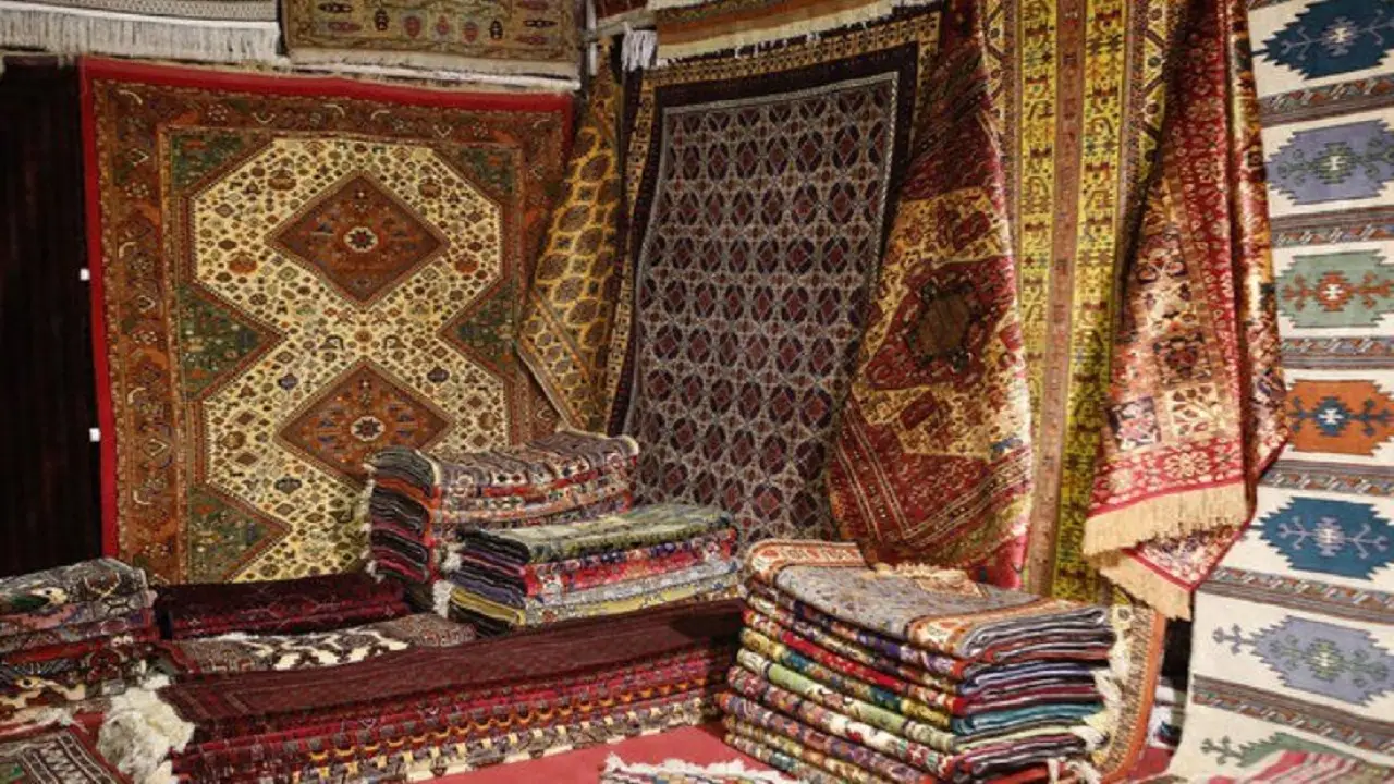شستشوی تخصصی فرش دستباف
