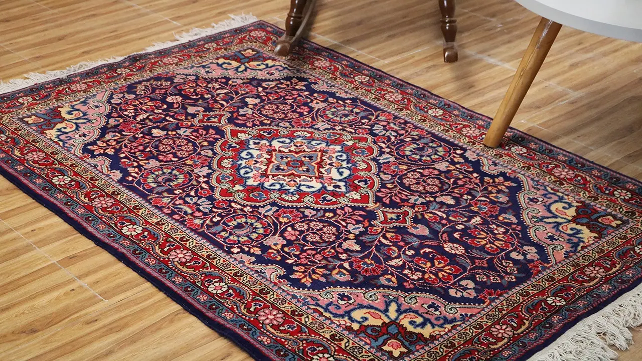 شستشوی تخصصی فرش دستباف