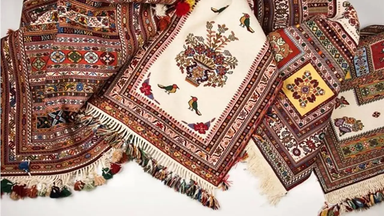 شستشوی تابلو فرش دستباف