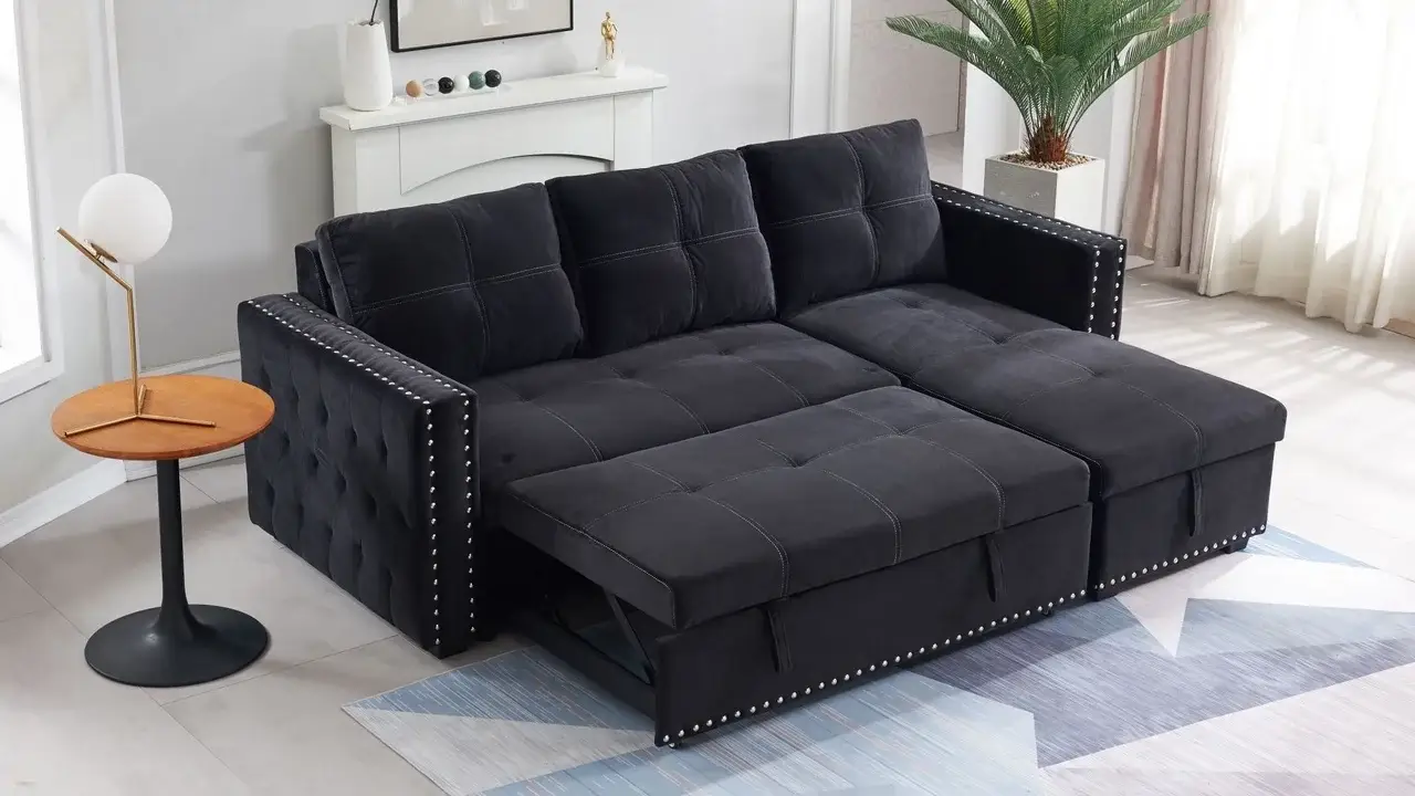 شستشوی مبل تختخواب شو
