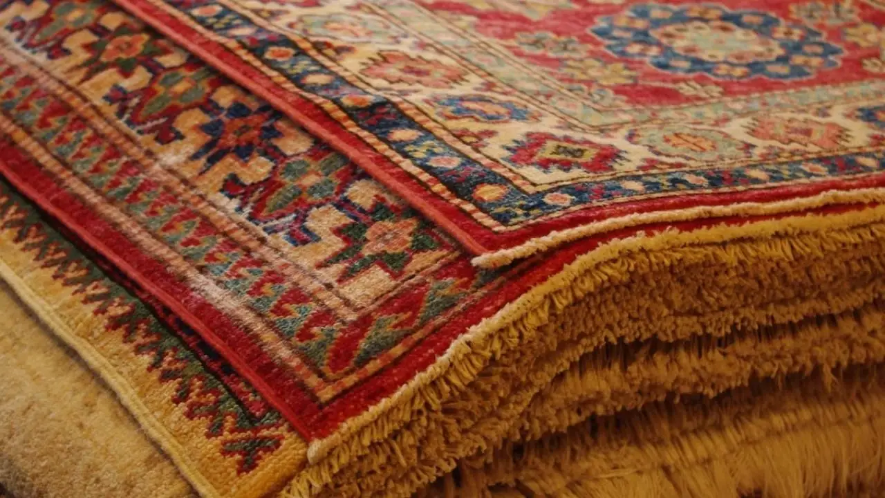 شستشوی تخصصی فرش دستباف