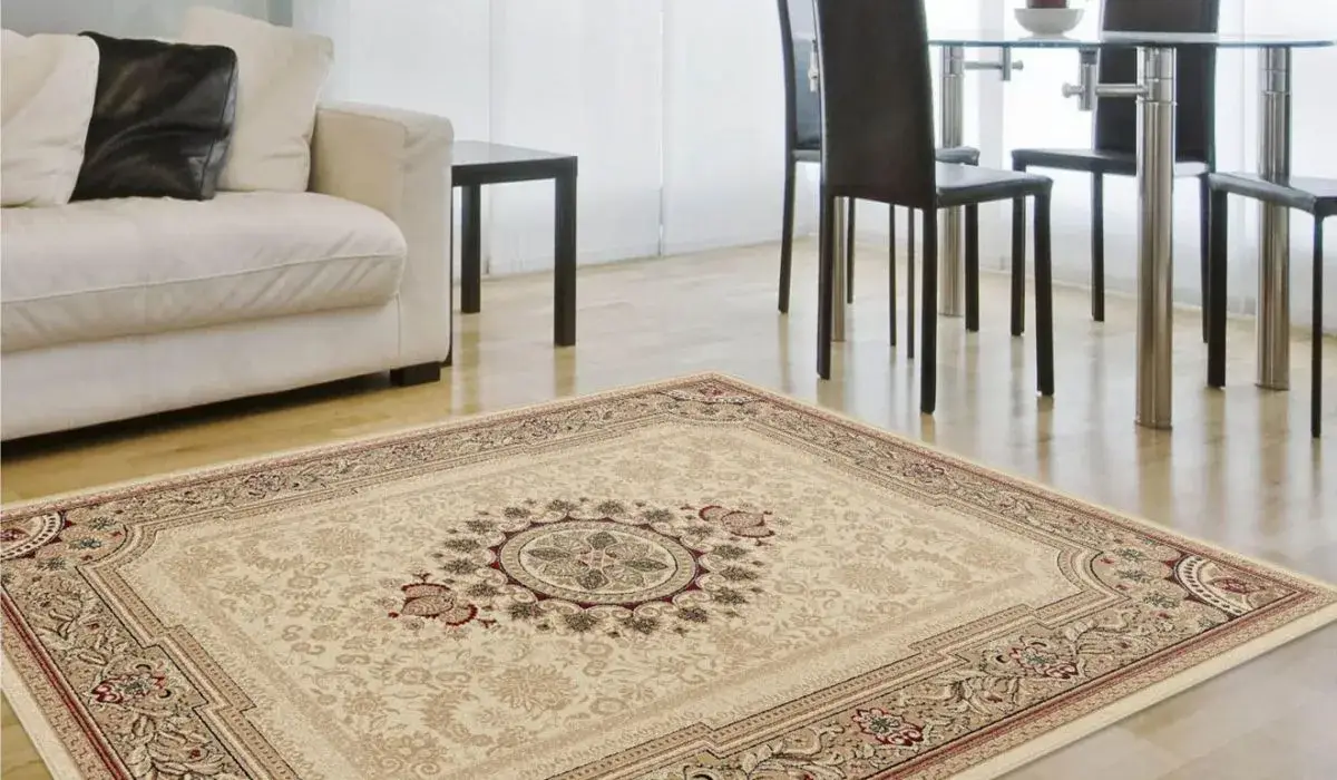 لکه بری فرش ماشینی