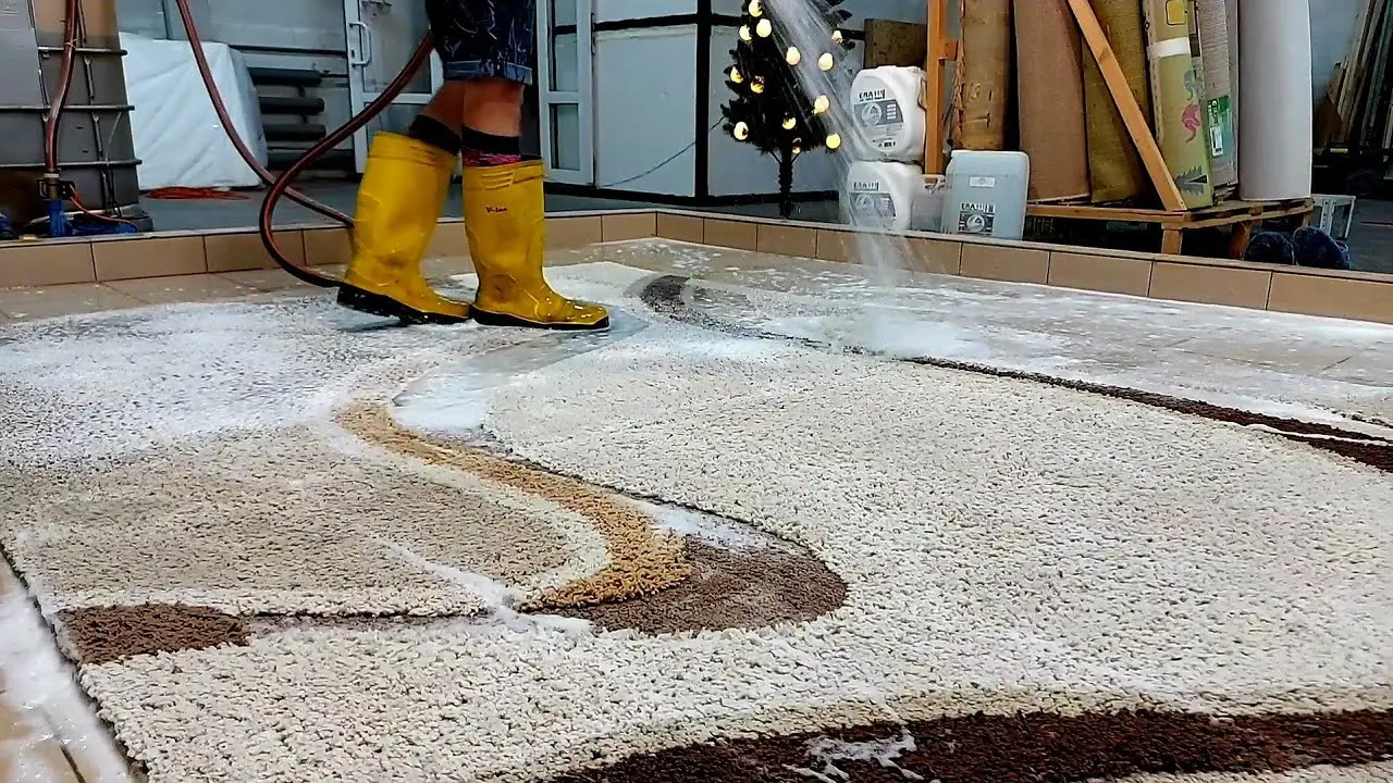 تعرفه شستشوی فرش