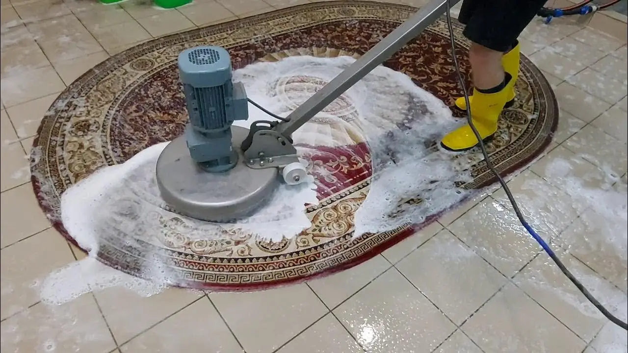 تعرفه شستشوی فرش