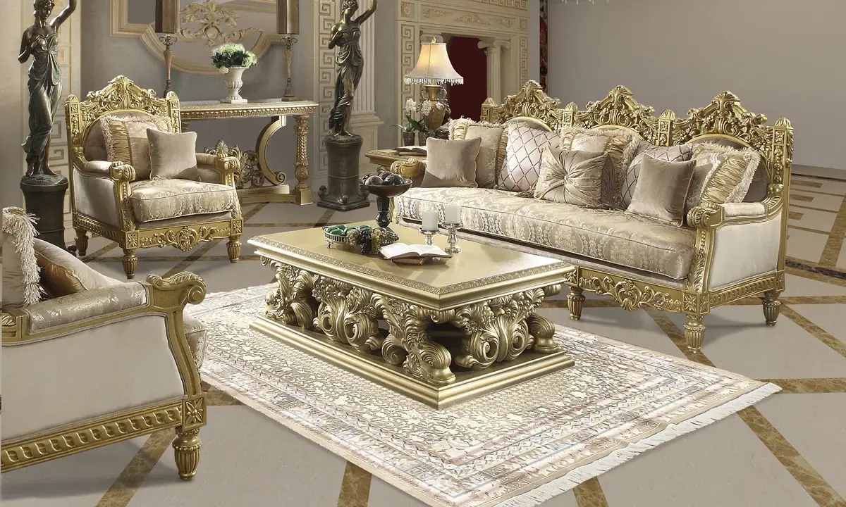 شستشوی مبل سلطنتی