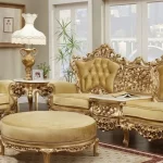شستشوی مبل سلطنتی