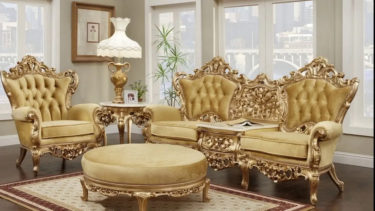 شستشوی مبل سلطنتی